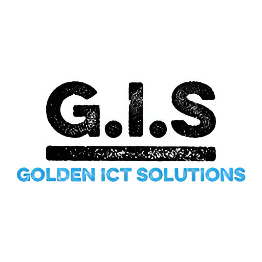 Golden ICT Solutions logo